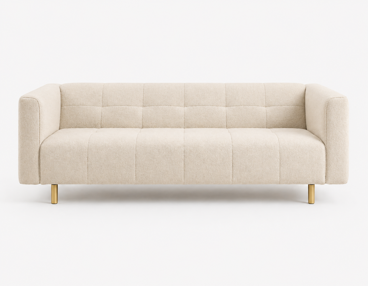 Scandinavian Style 3-Seater view 2
