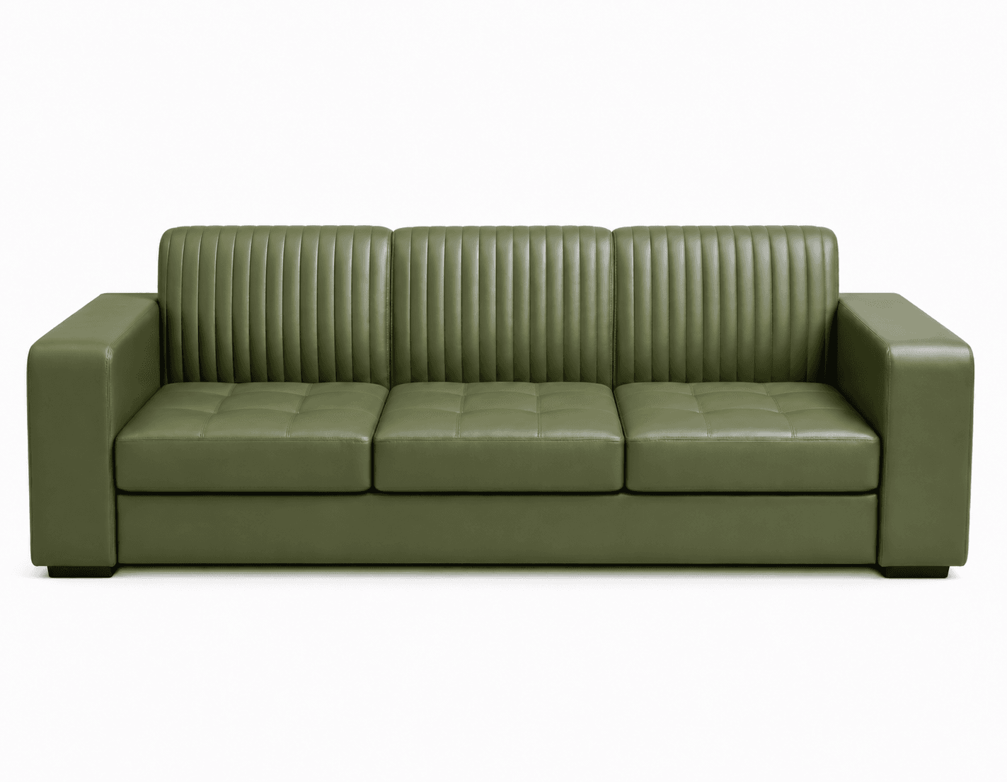 Luxe 3+1+1 Modular Sofa Set view 5