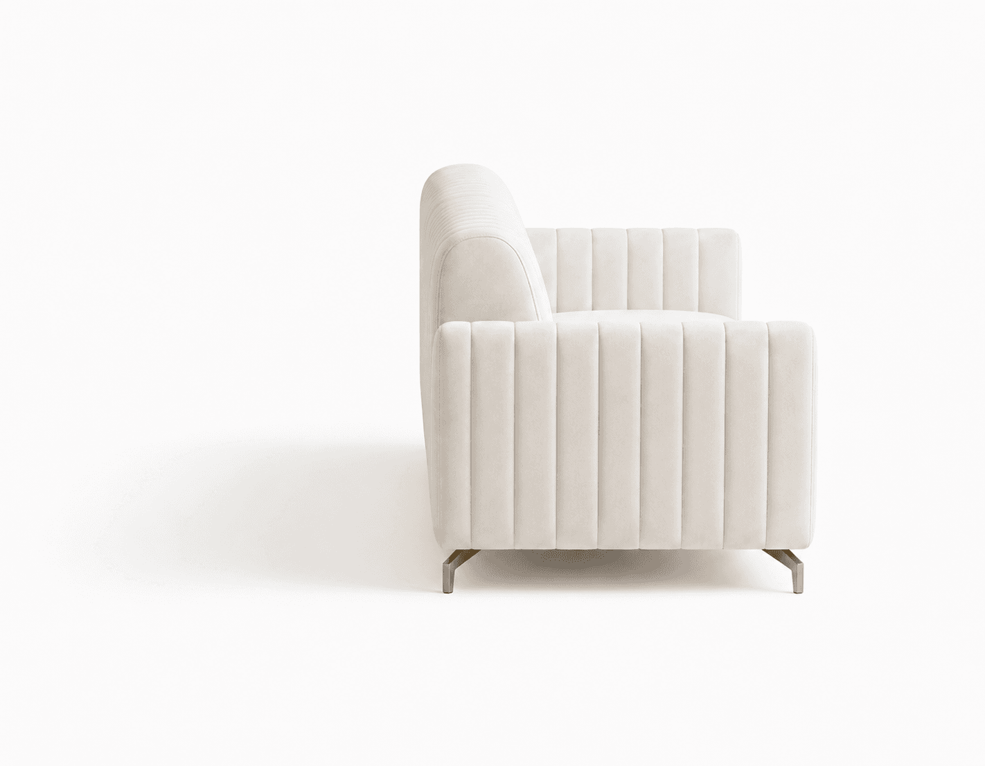 Elegant 3+1+1 Sectional Sofa view 4