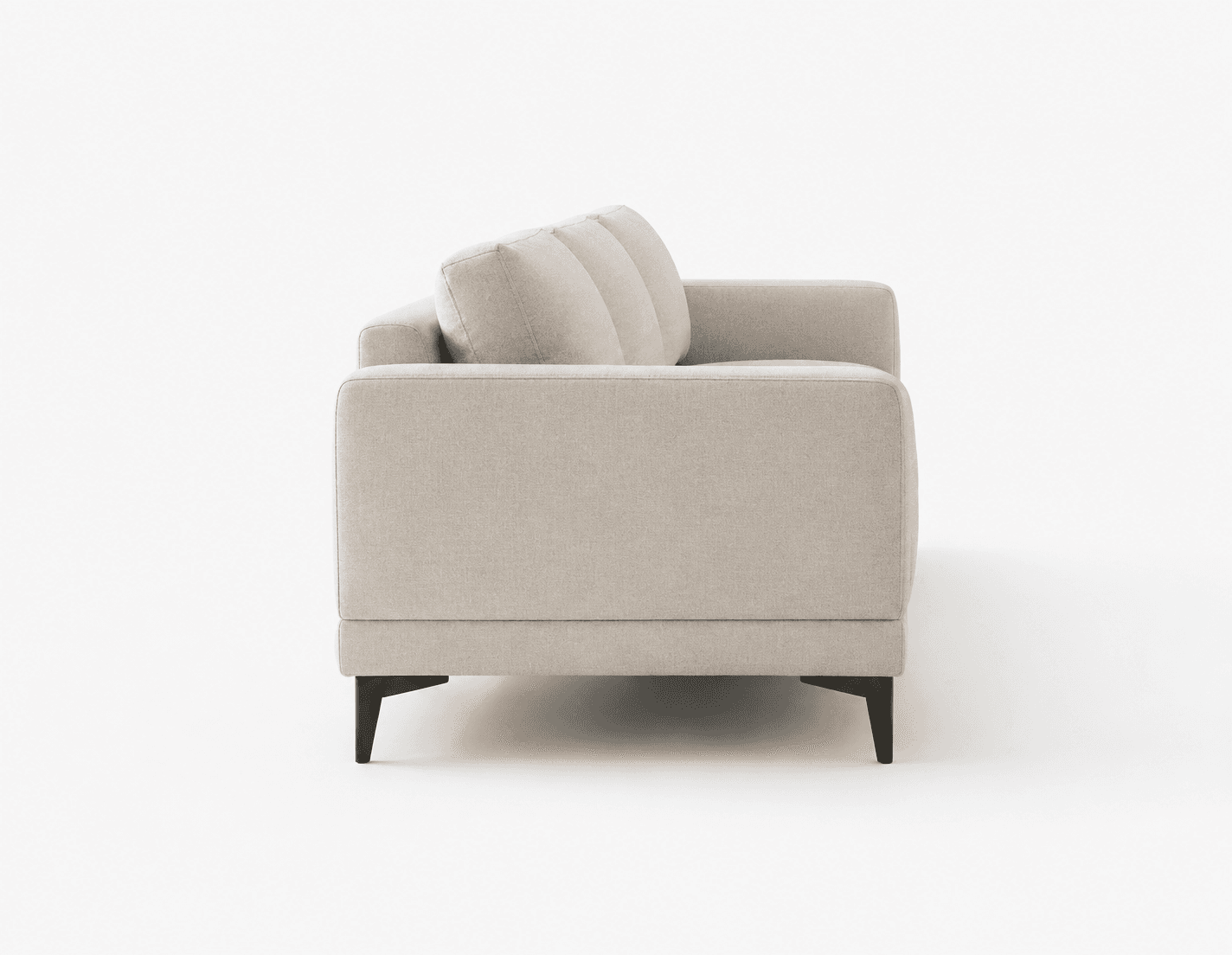 Contemporary 3+1+1 Sofa view 4
