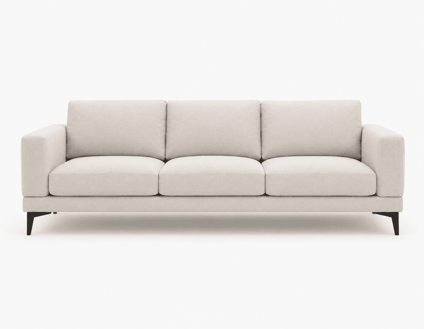 Contemporary 3+1+1 Sofa view 5