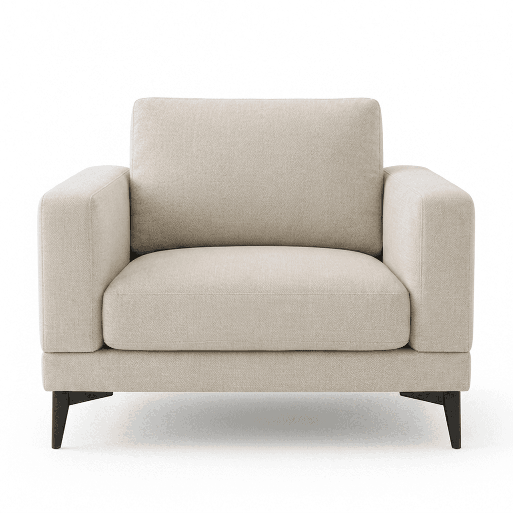 Contemporary 3+1+1 Sofa view 9