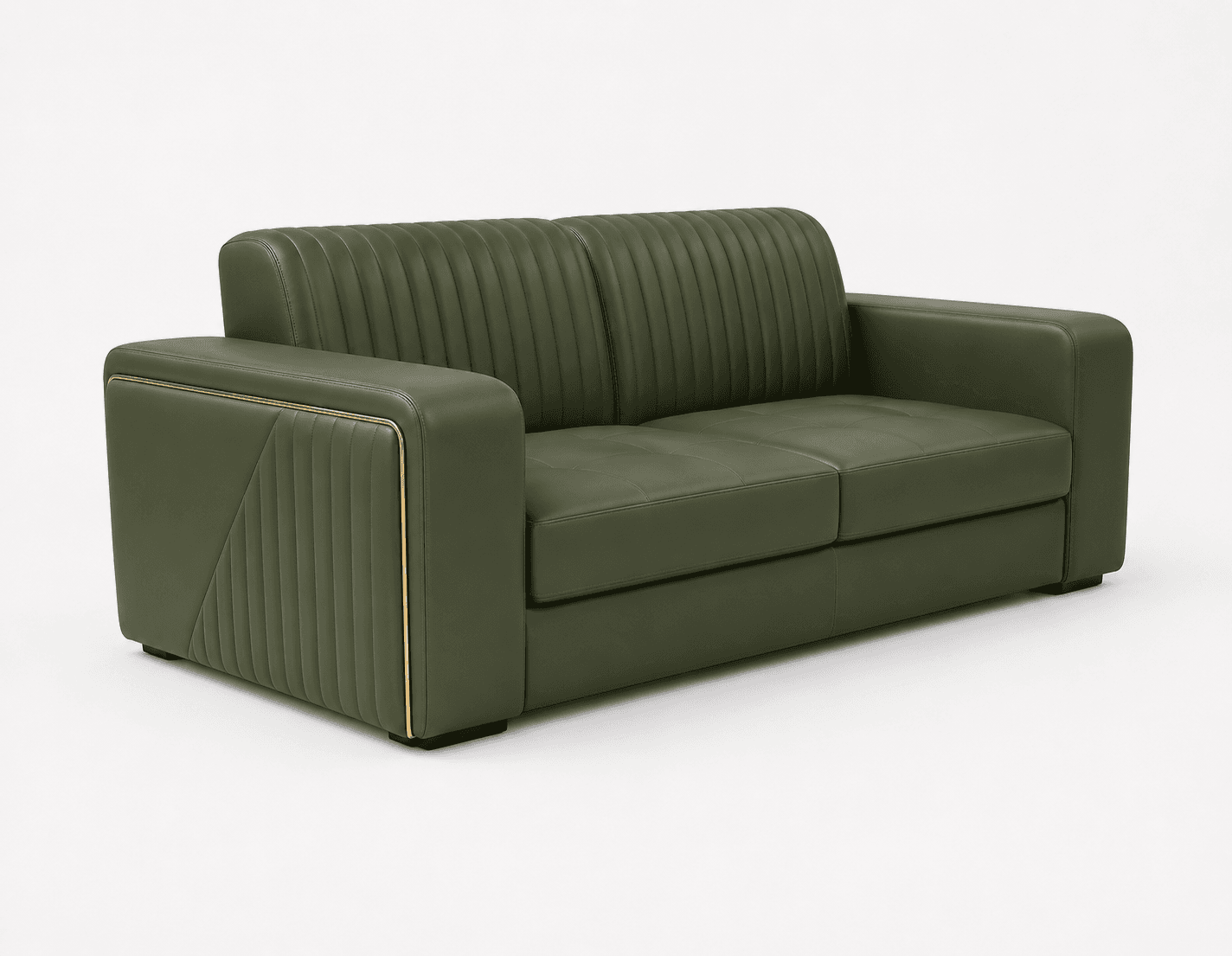 Velvet Haven 3+2 Seater Sofa Set view 5