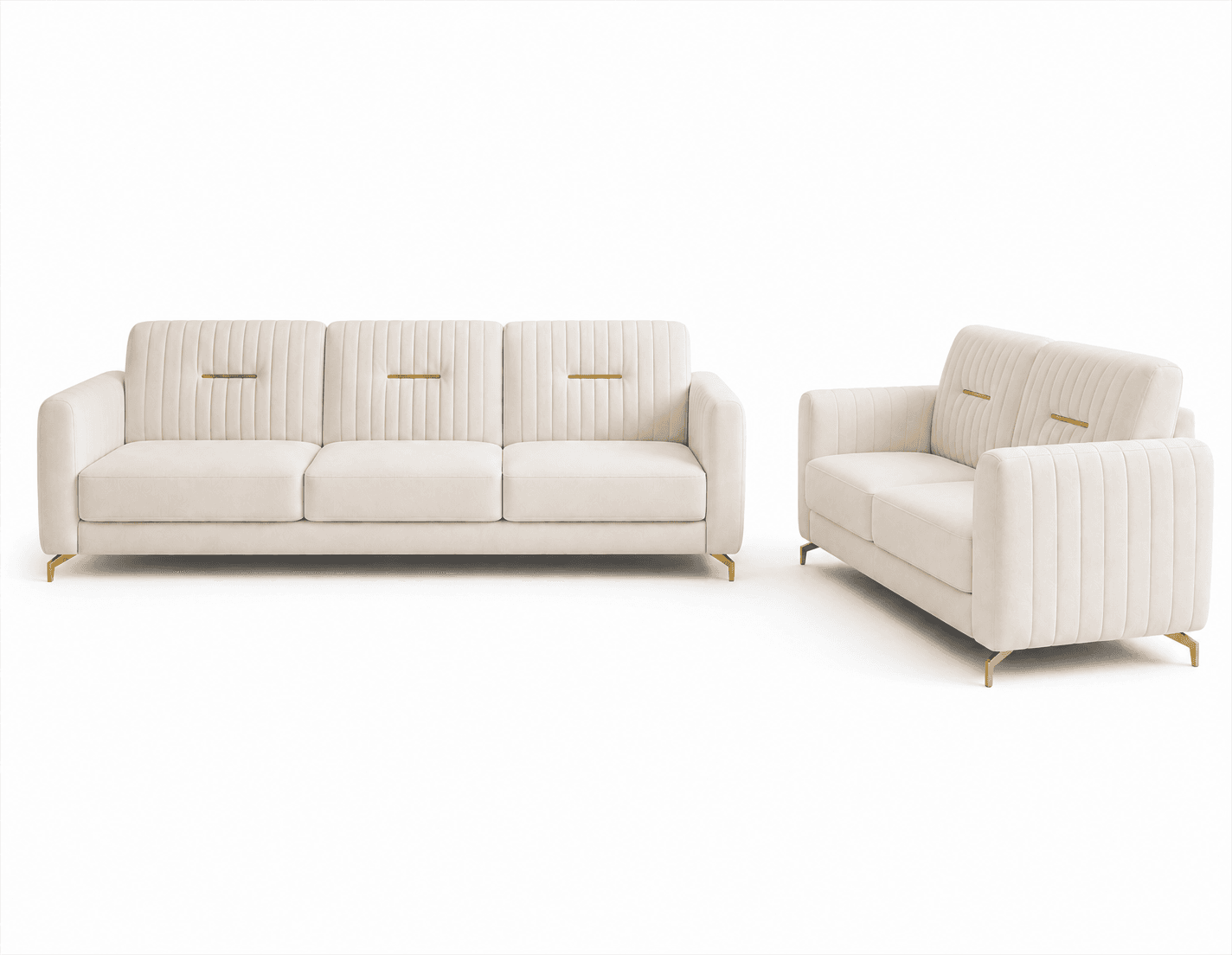 Sunrise Comfort 3+2 Seater Sofa Set view 2
